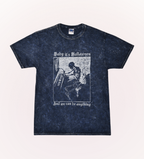 Baby It's Halloween Stonewash Tee