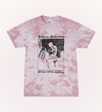 Baby It's Halloween Stonewash Tee
