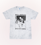Baby It's Halloween Stonewash Tee