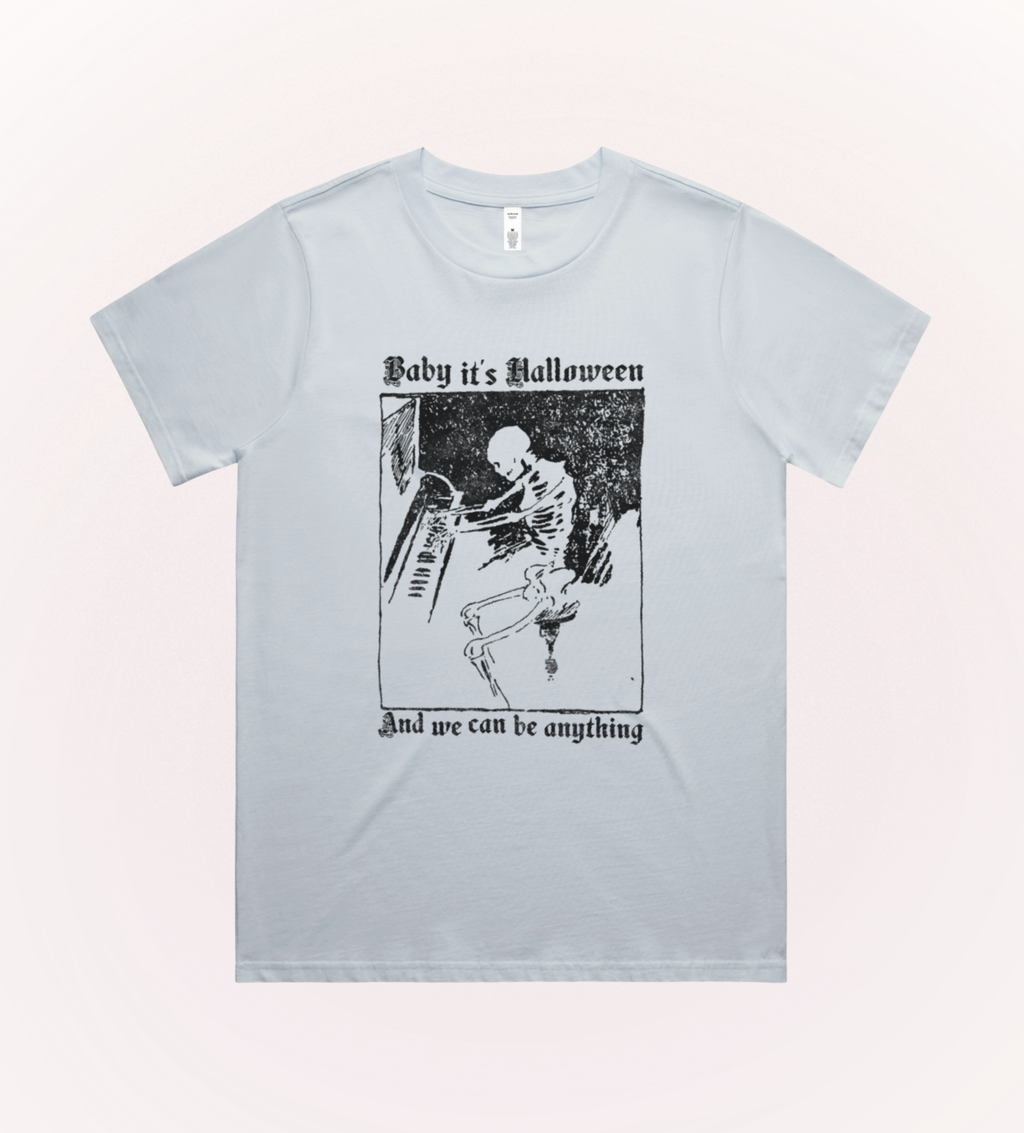 Baby It's Halloween Classic Tee