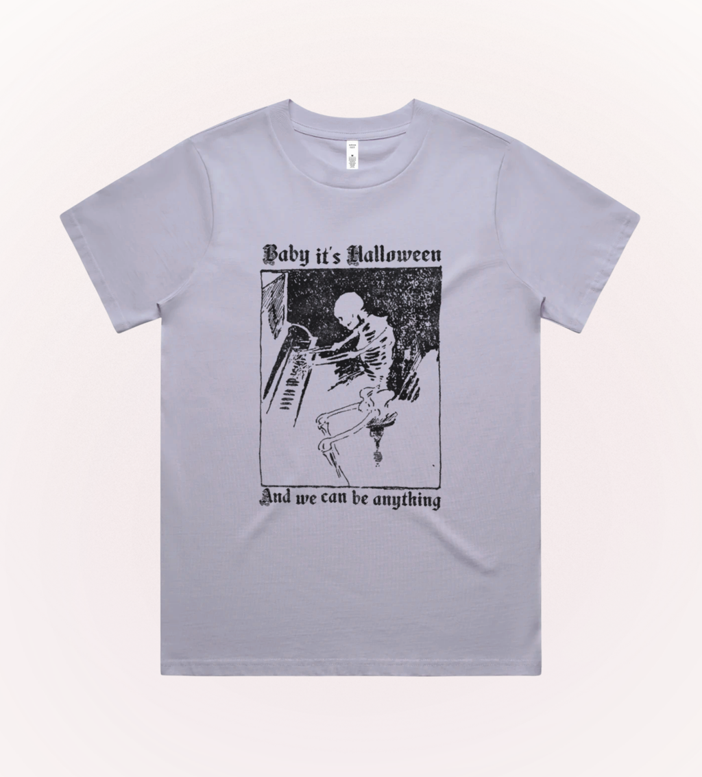 Baby It's Halloween Classic Tee