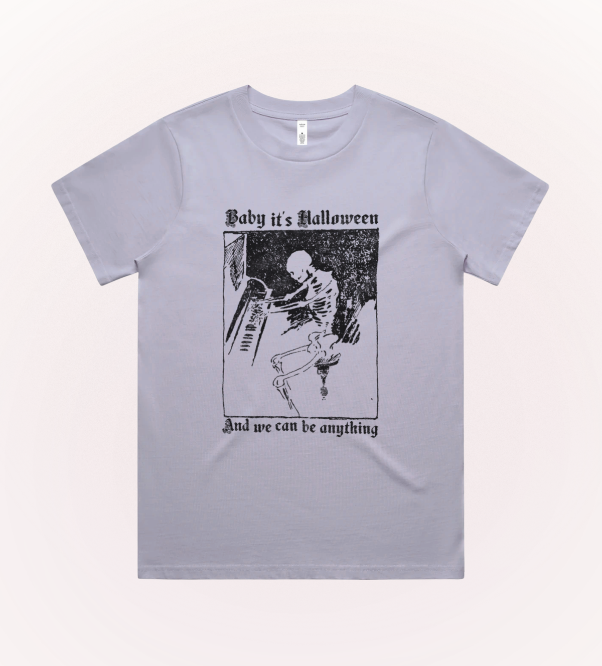 Baby It's Halloween Classic Tee