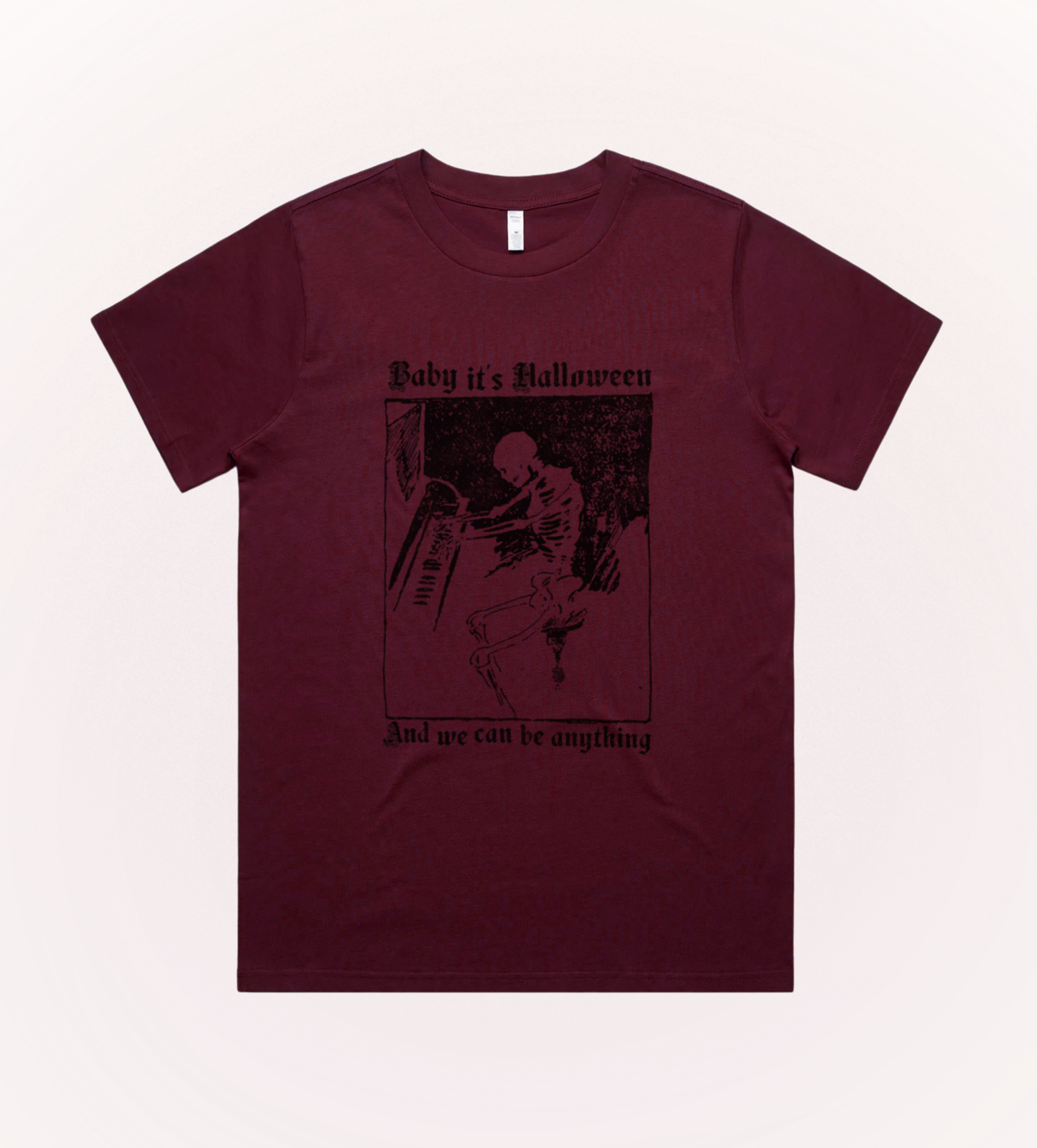 Baby It's Halloween Classic Tee