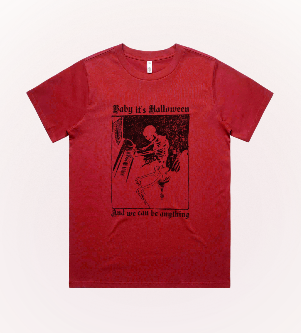 Baby It's Halloween Classic Tee