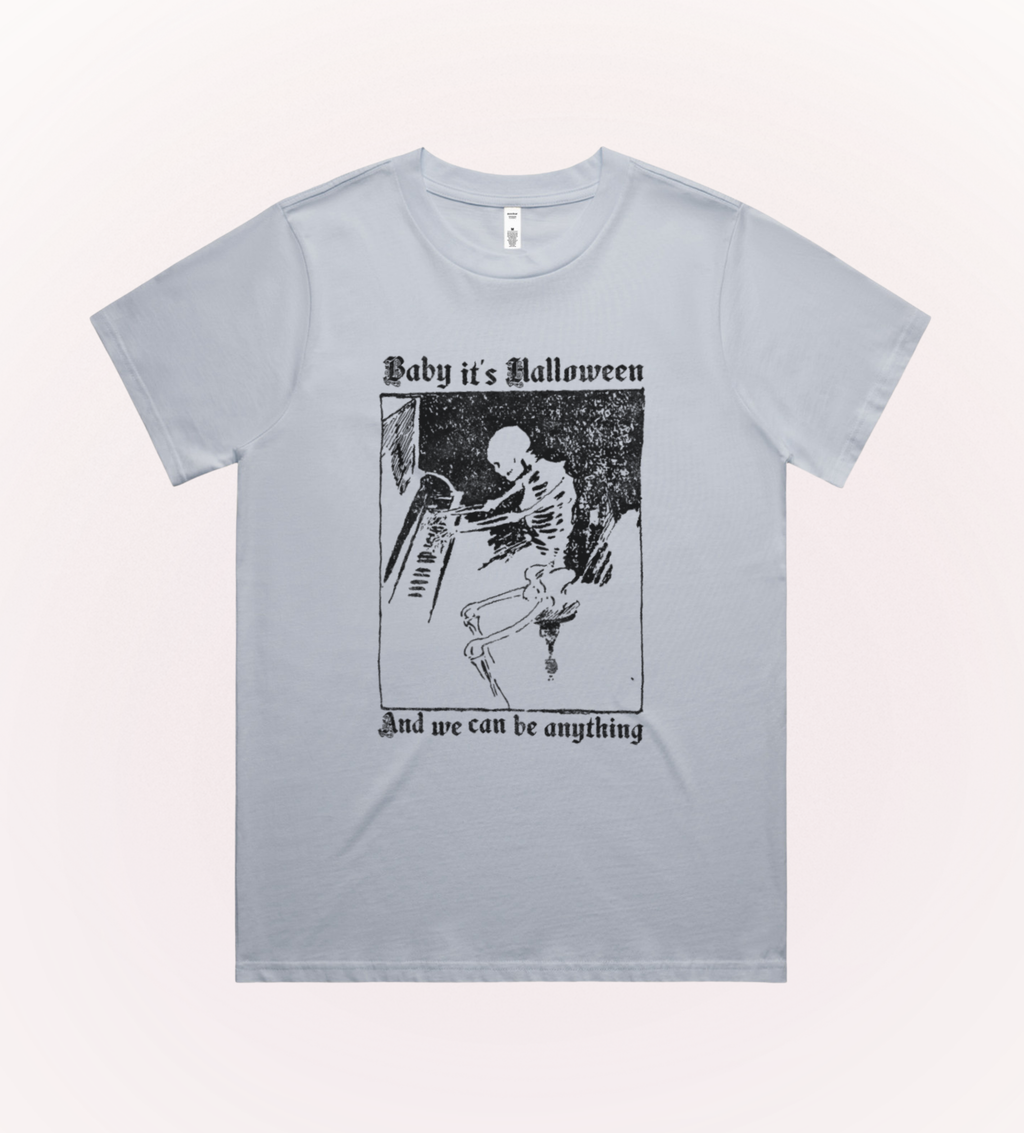 Baby It's Halloween Classic Tee