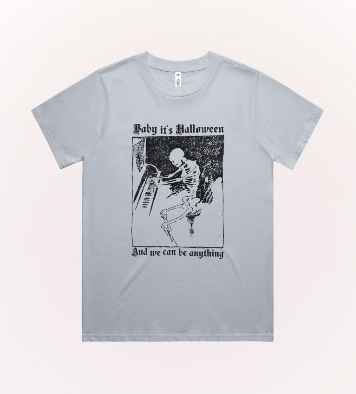 Baby It's Halloween Classic Tee