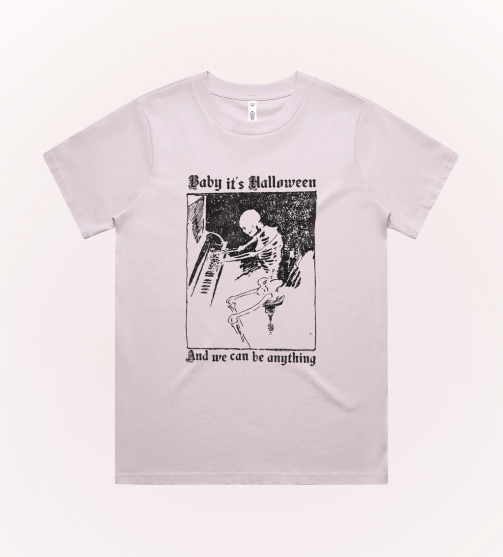 Baby It's Halloween Classic Tee
