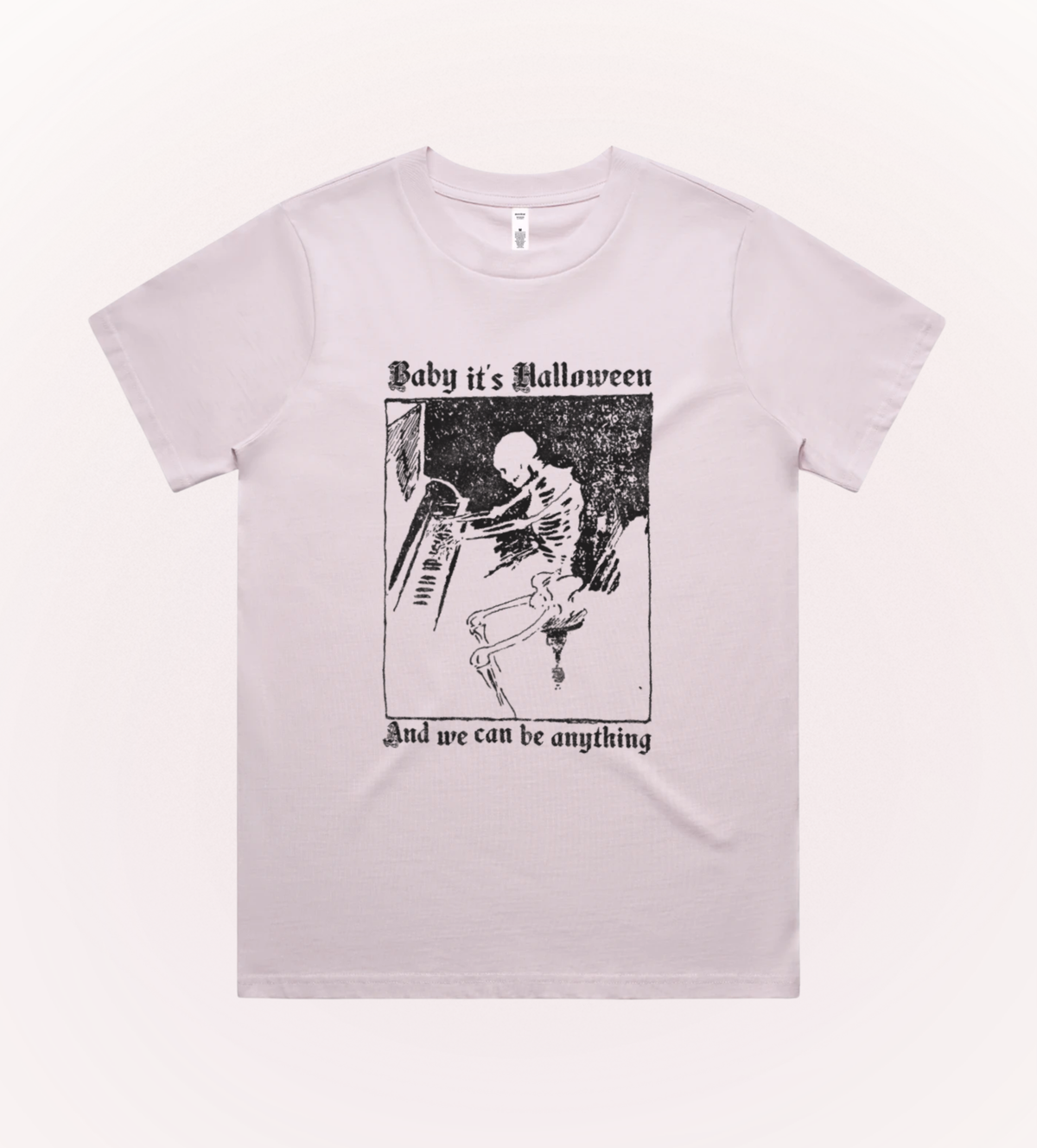 Baby It's Halloween Classic Tee