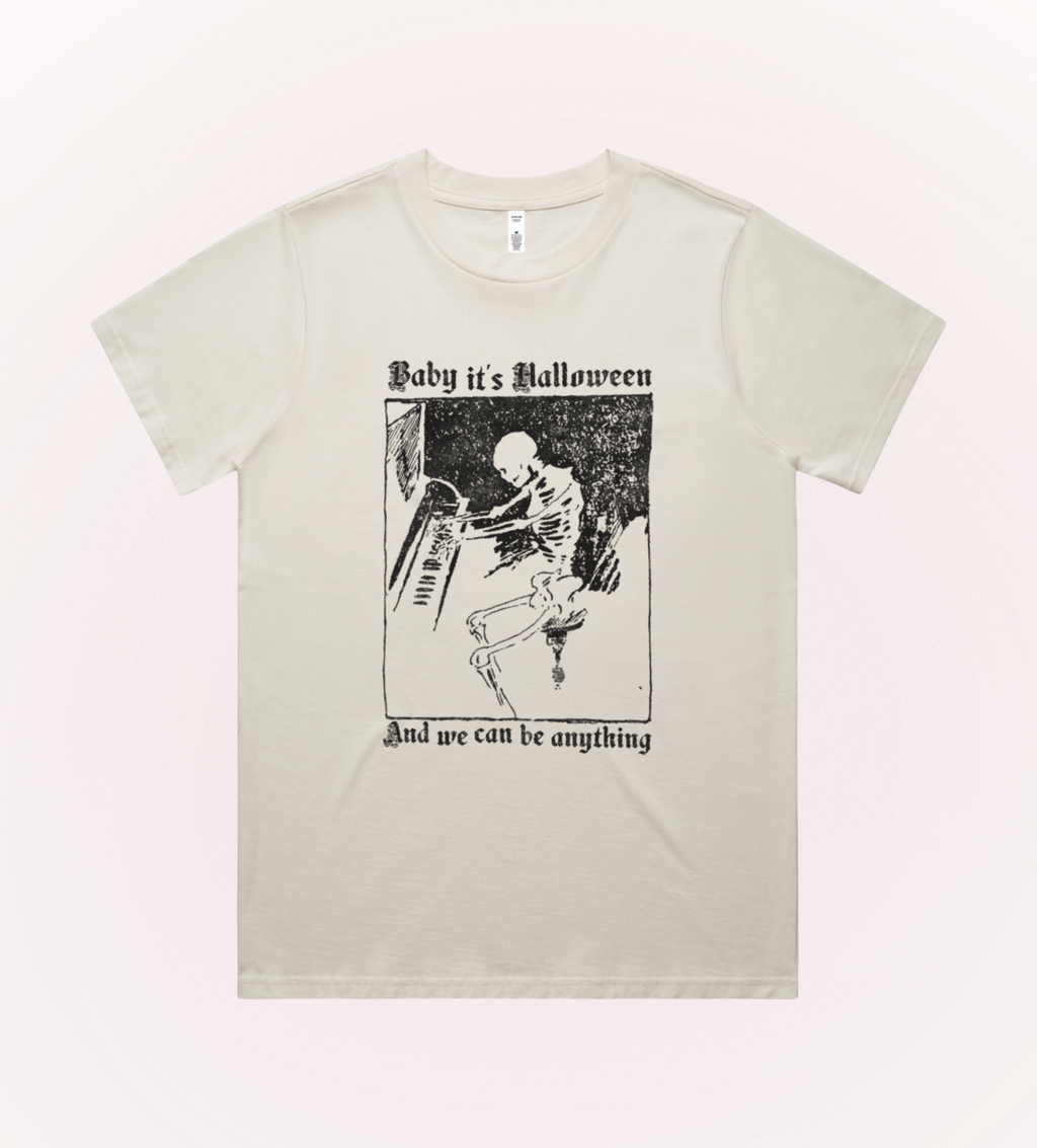 Baby It's Halloween Classic Tee
