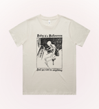 Baby It's Halloween Classic Tee