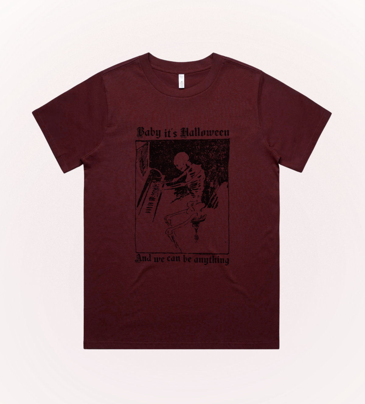 Baby It's Halloween Classic Tee