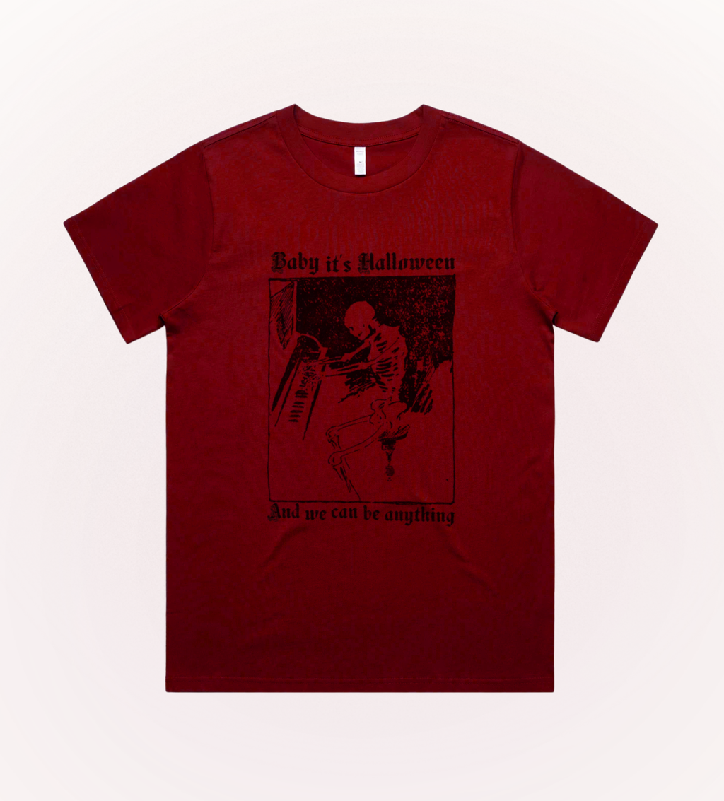 Baby It's Halloween Classic Tee