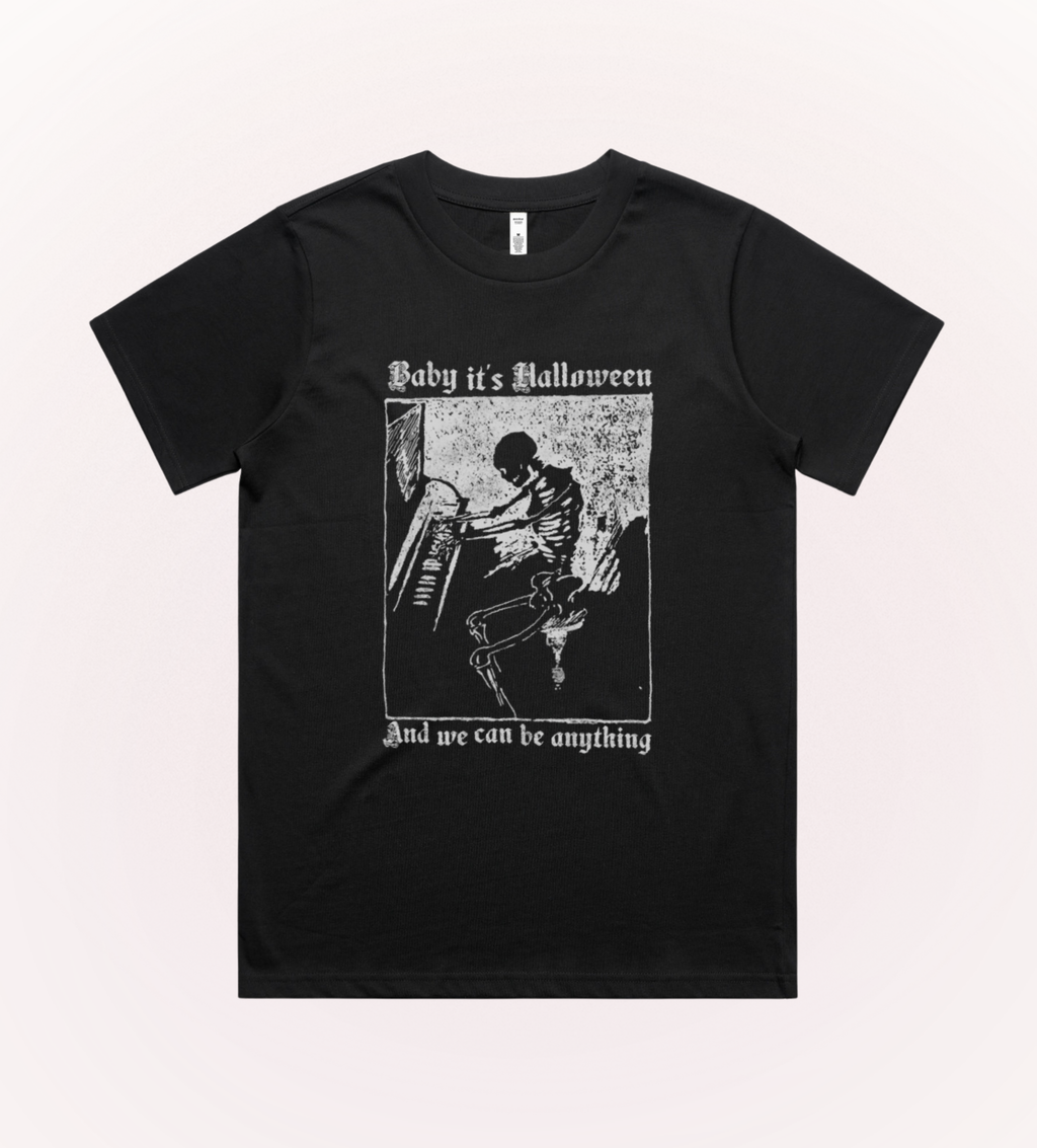 Baby It's Halloween Classic Tee