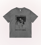 Baby It's Halloween Stonewash Tee