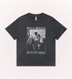 Baby It's Halloween Stonewash Tee