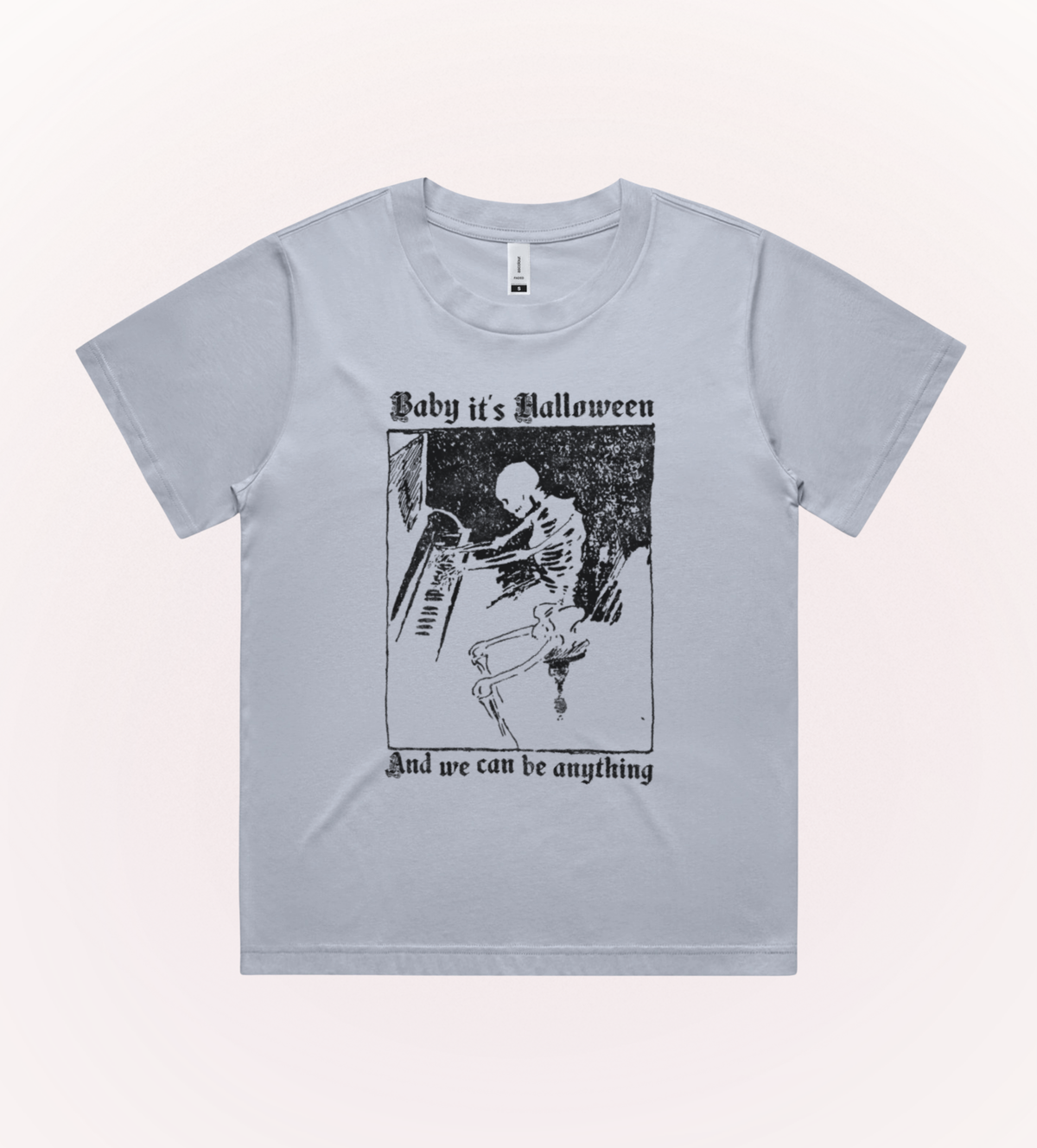 Baby It's Halloween Boxy Tee