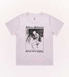 Baby It's Halloween Boxy Tee