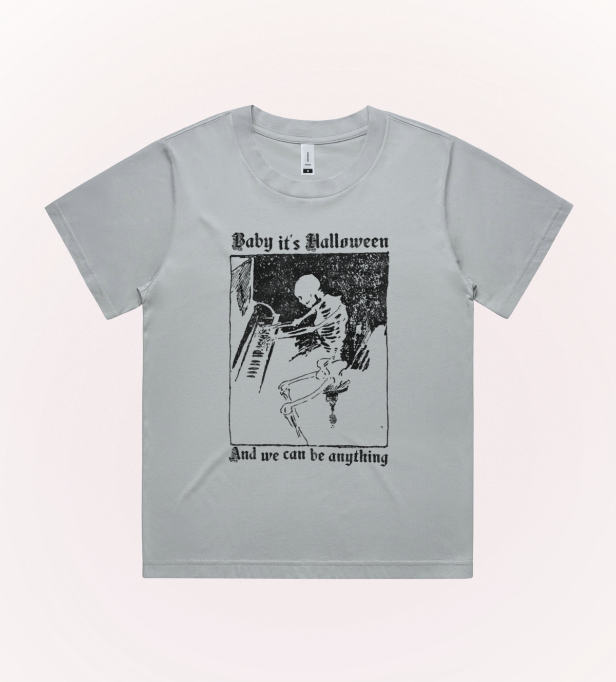 Baby It's Halloween Boxy Tee