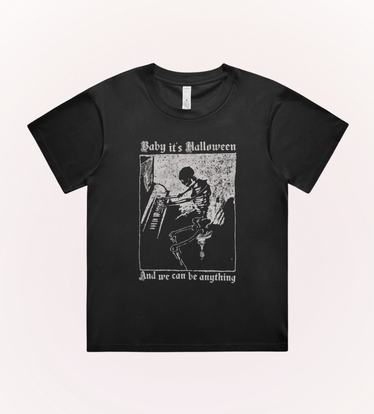 Baby It's Halloween Boxy Tee