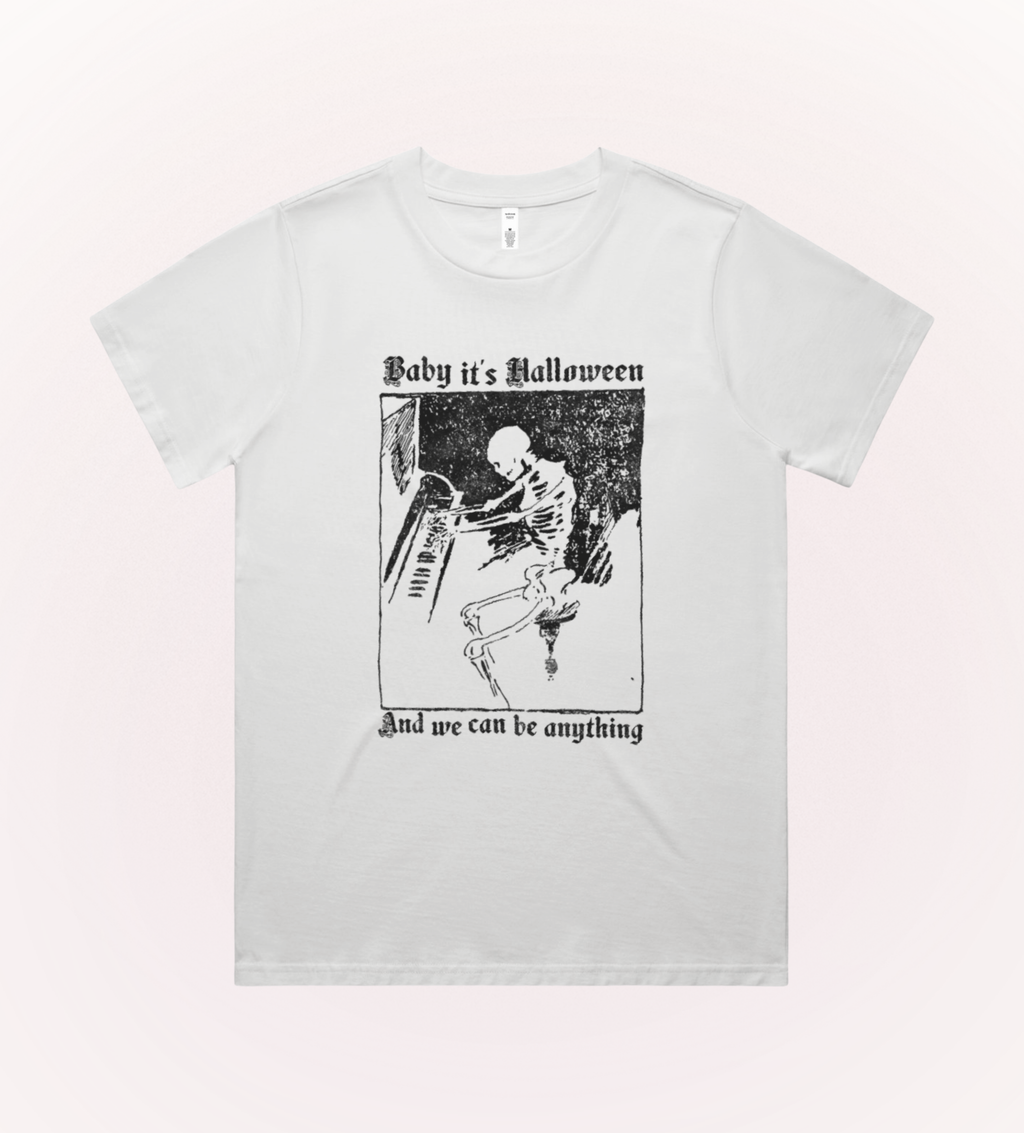 Baby It's Halloween Classic Tee