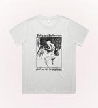 Baby It's Halloween Classic Tee