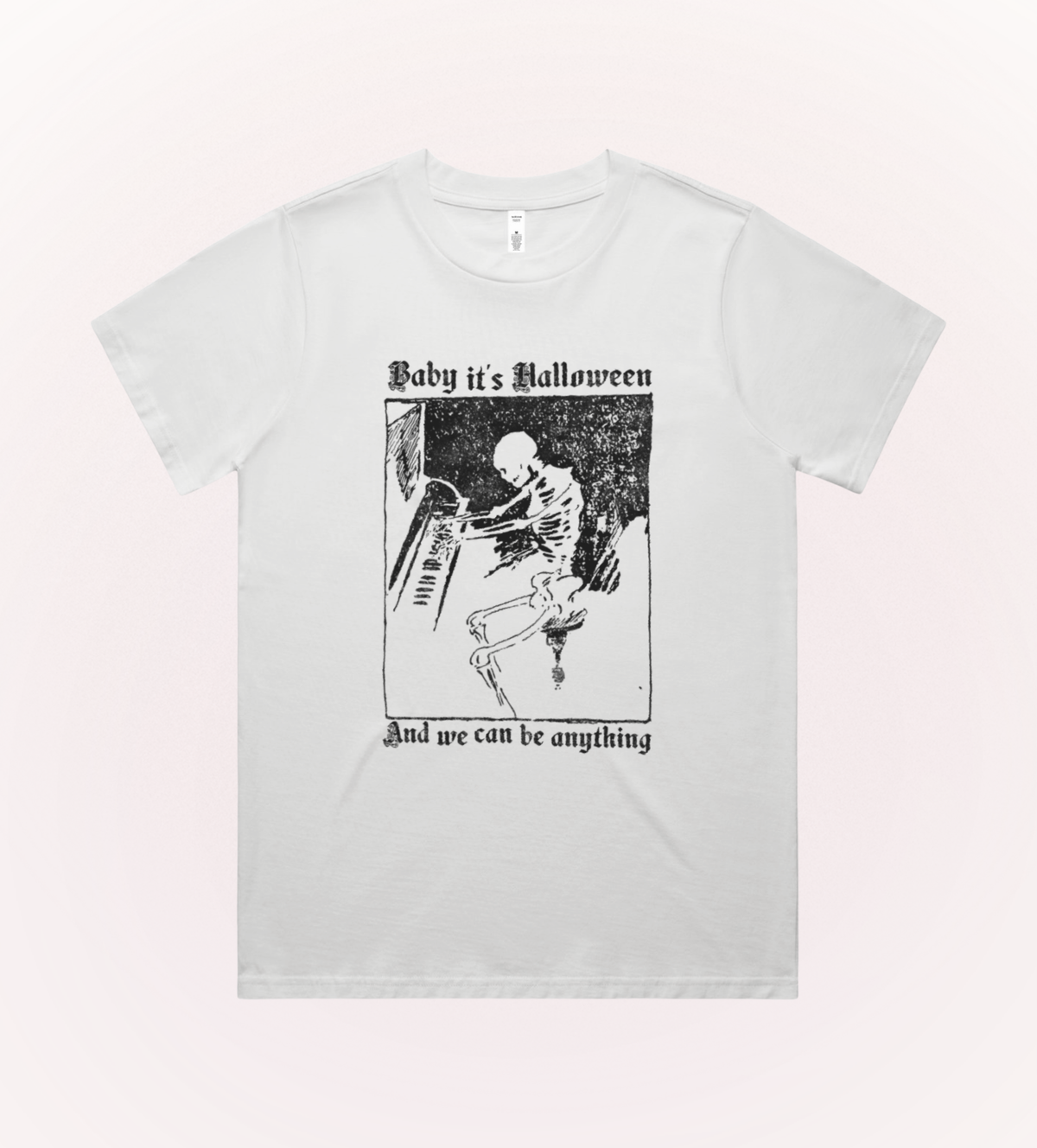 Baby It's Halloween Classic Tee