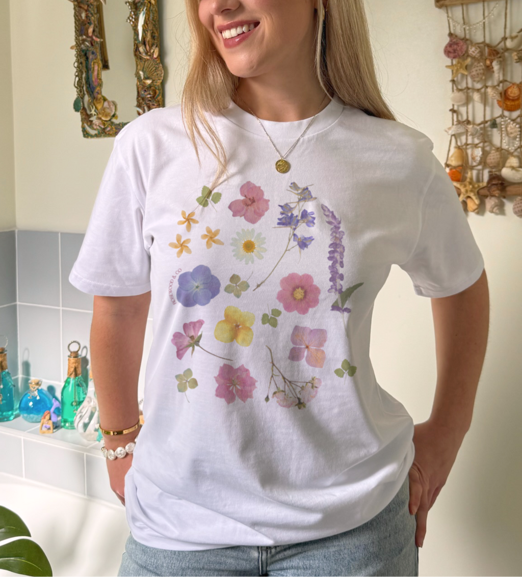 Springtime Classic Tee | Rosewood & Co