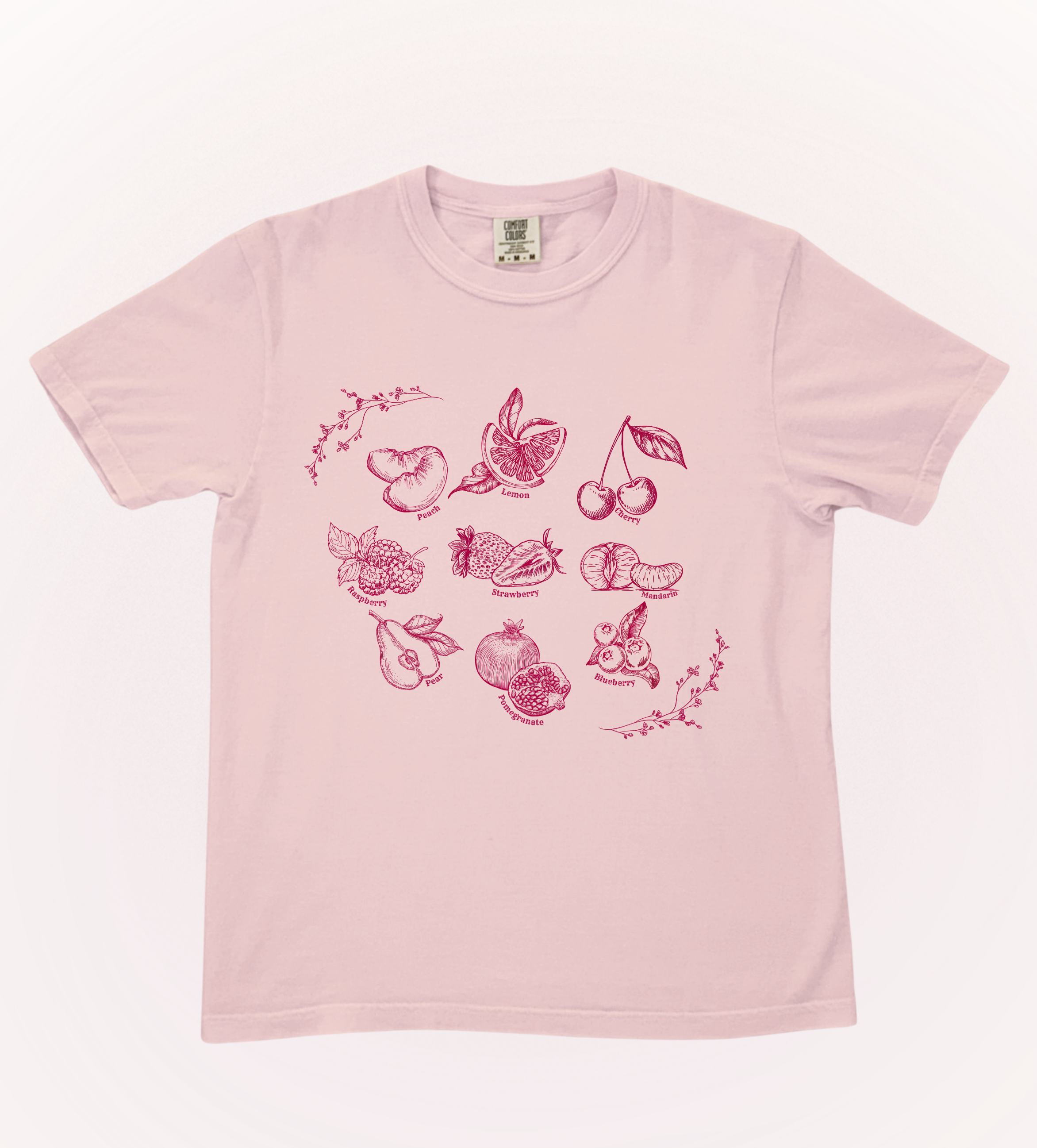 Feelin' Fruity Classic Tee