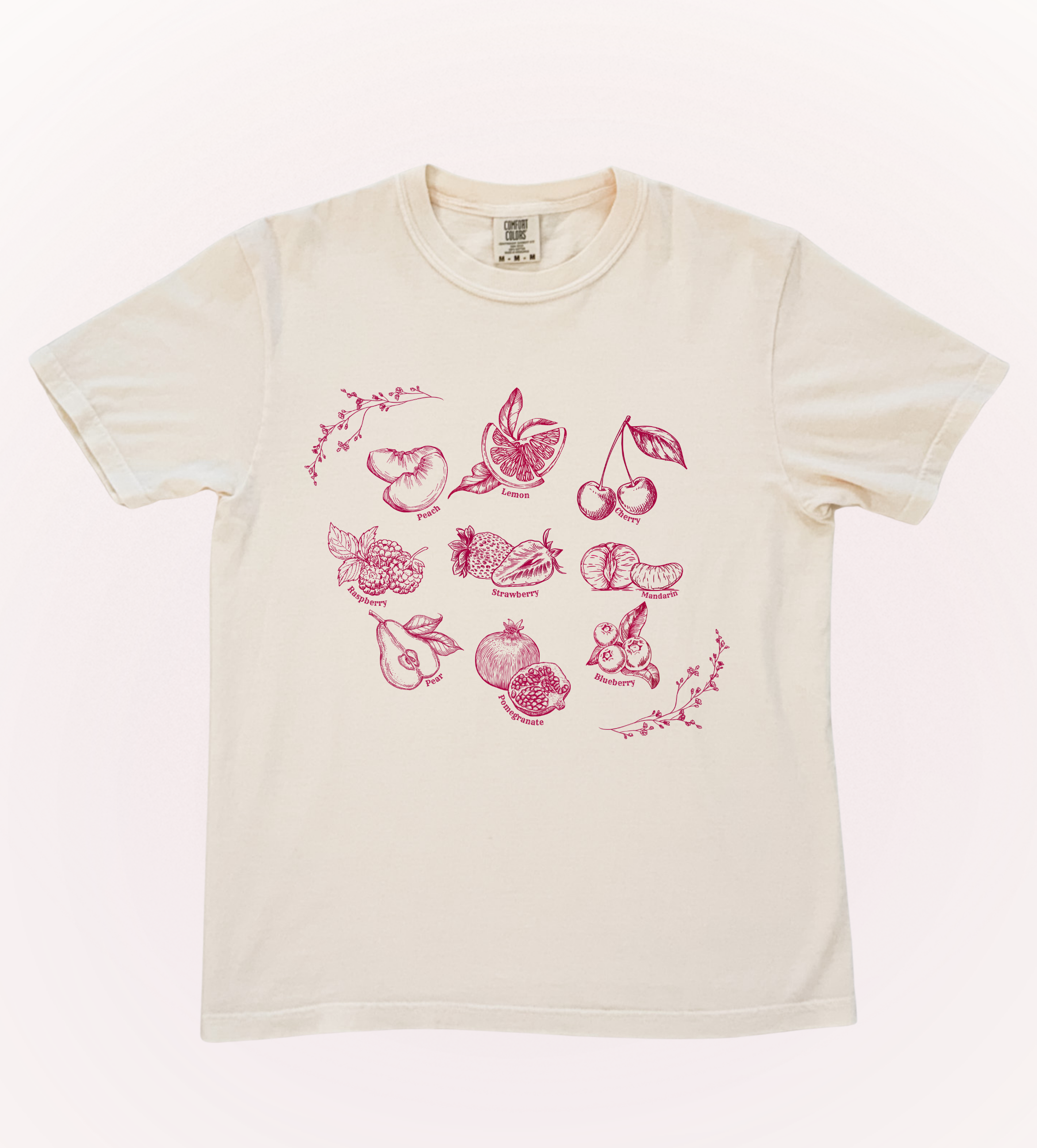 Feelin' Fruity Classic Tee