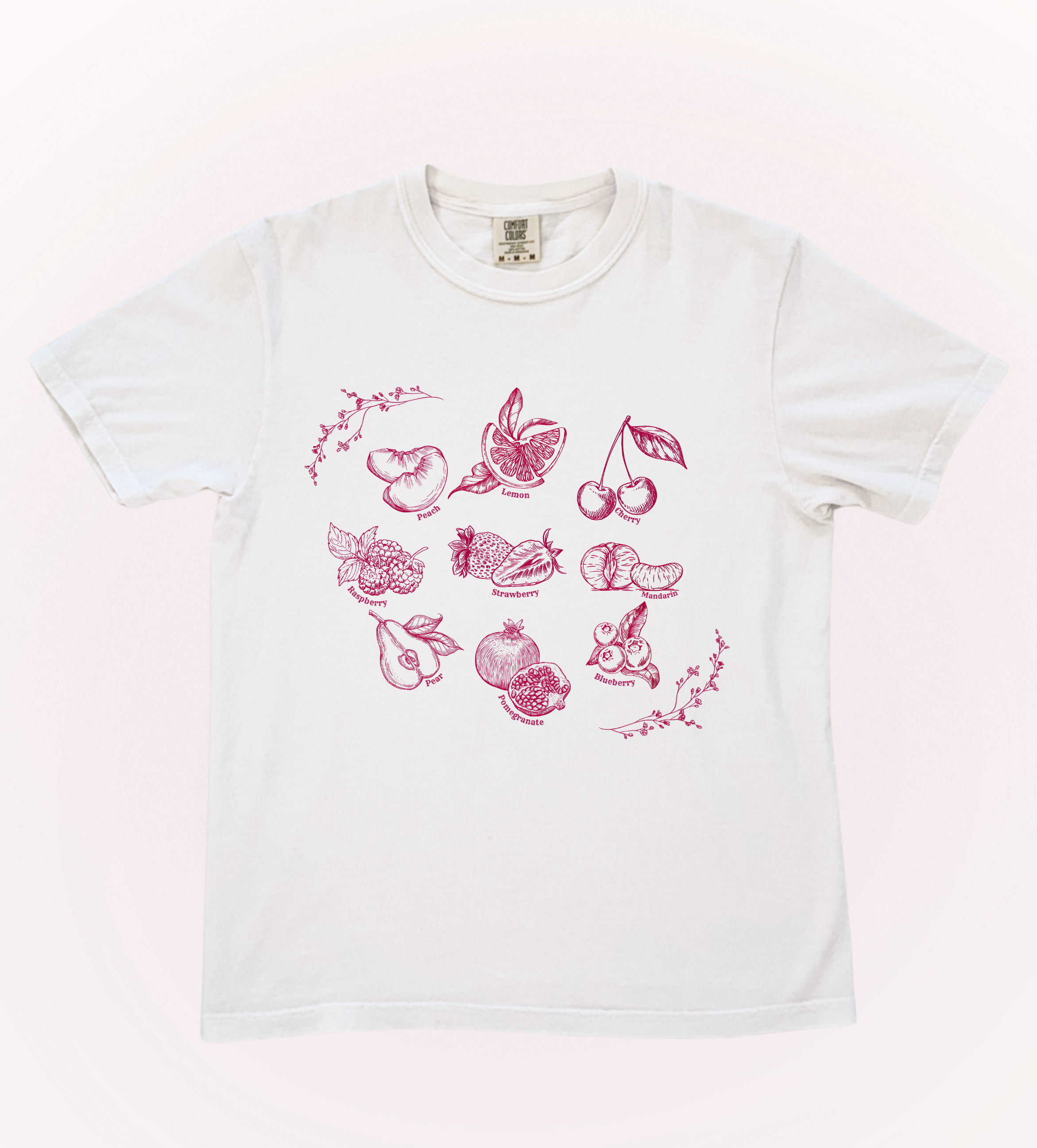 Feelin' Fruity Classic Tee