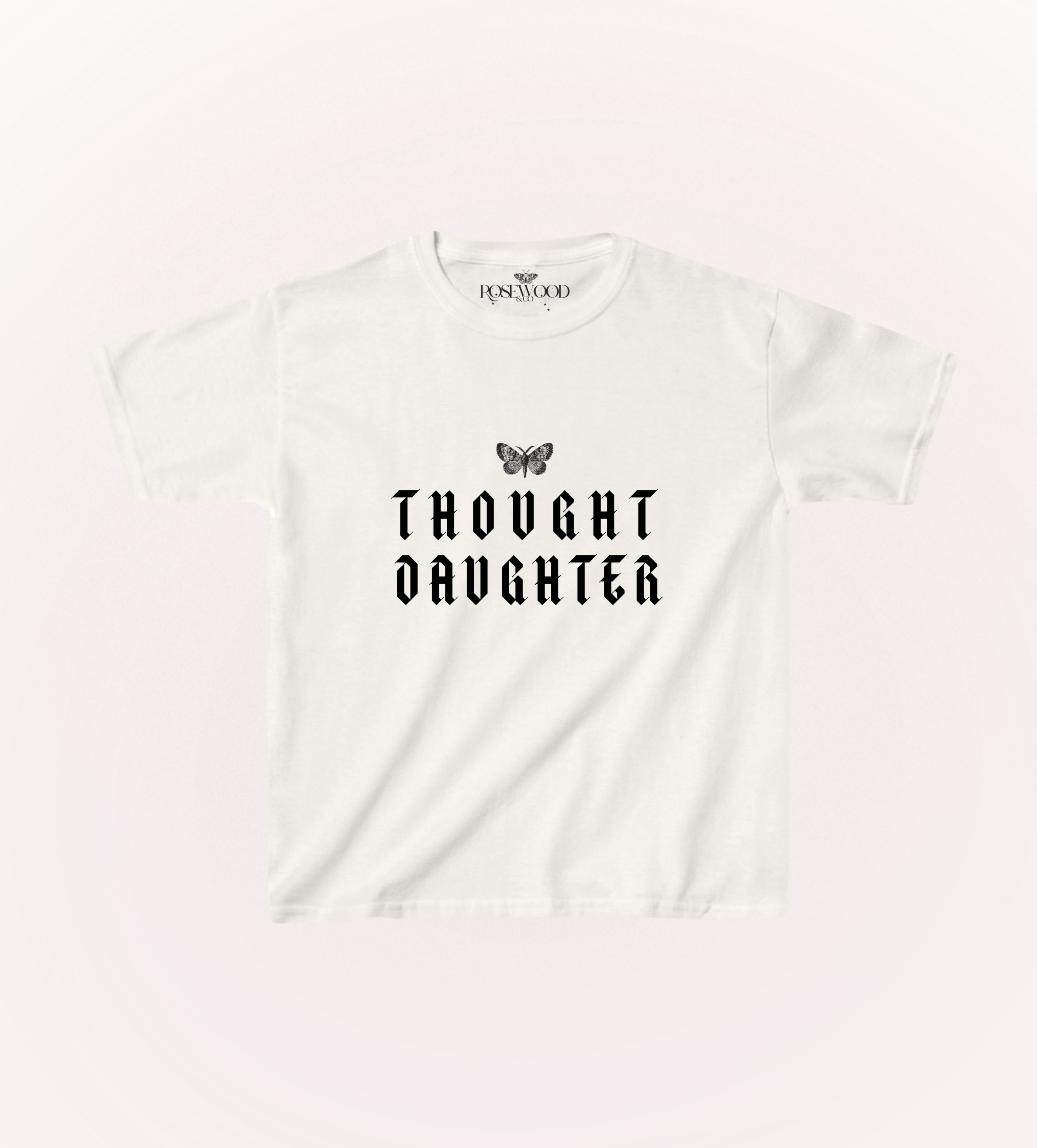 Thought Daughter Baby Tee