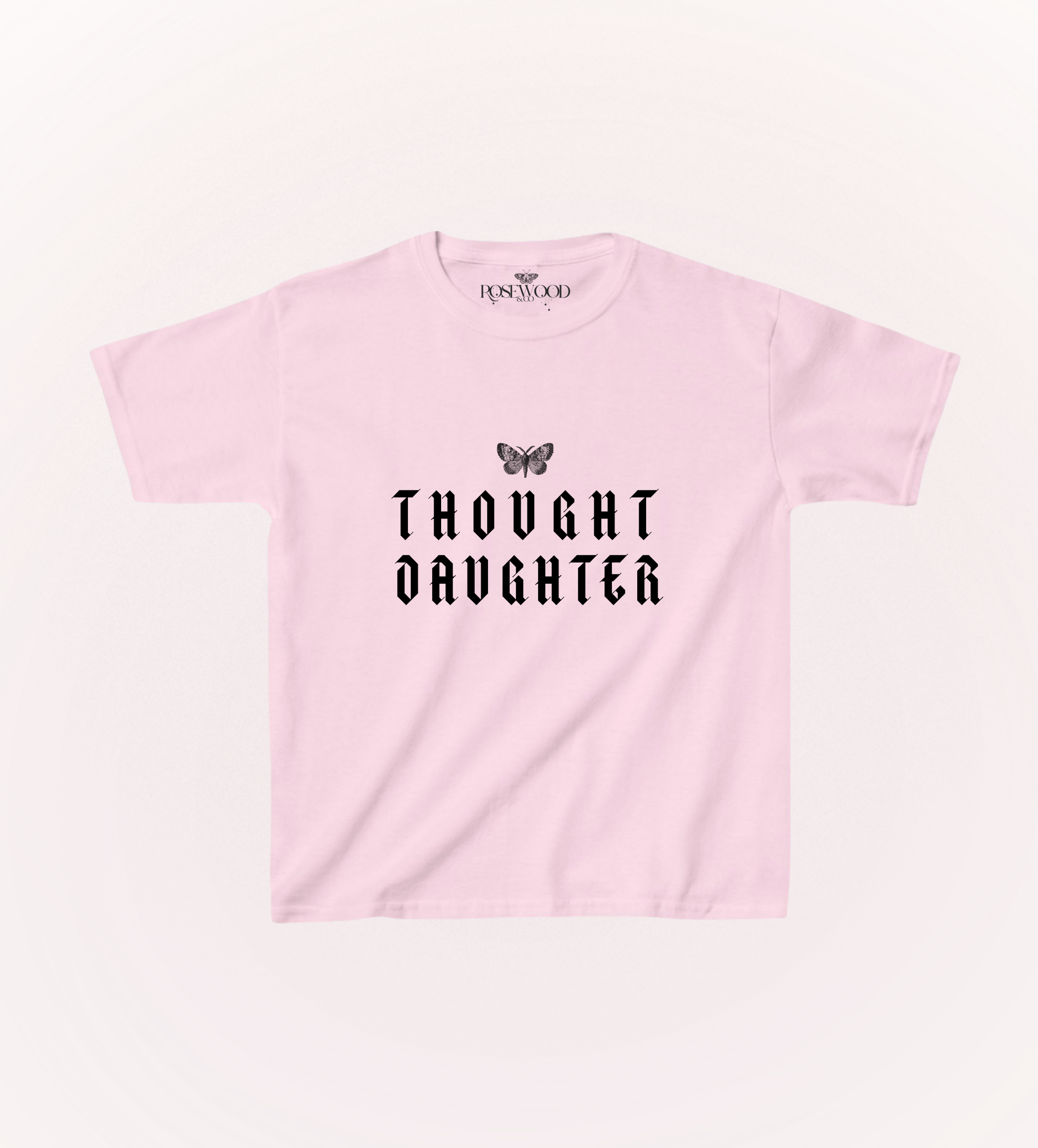 Thought Daughter Baby Tee