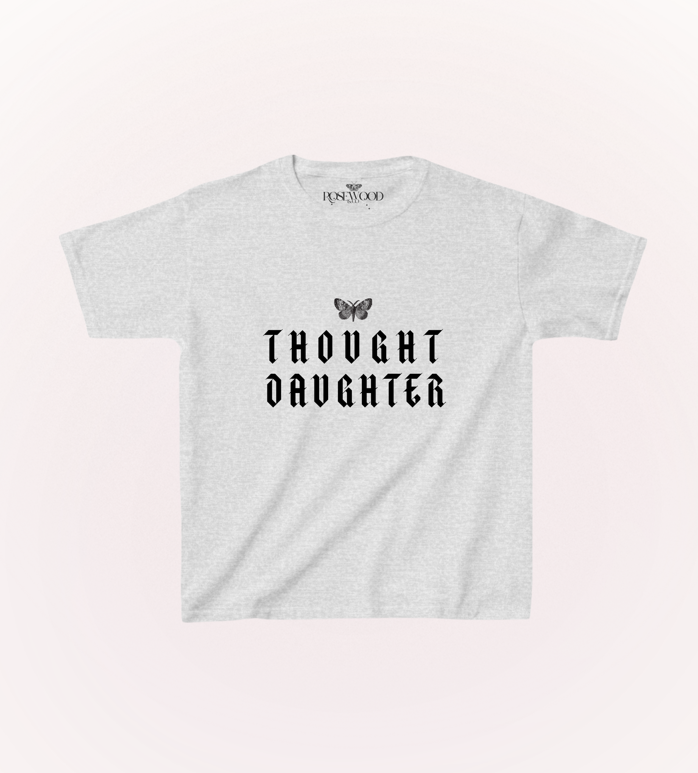 Thought Daughter Baby Tee