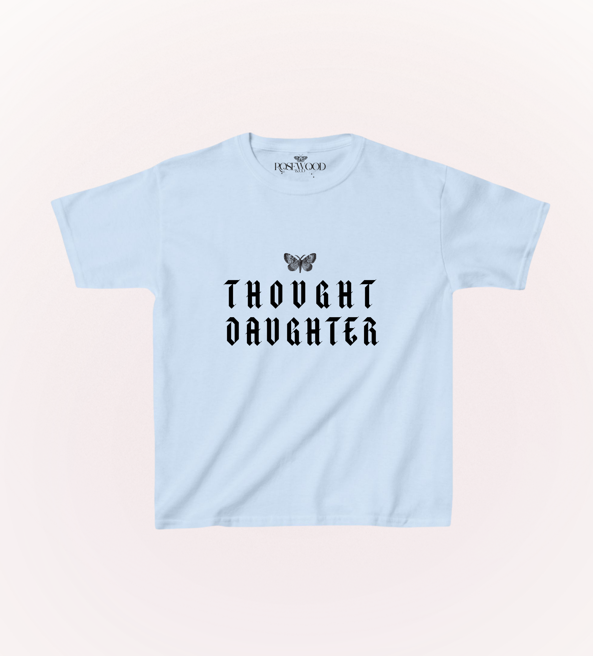 Thought Daughter Baby Tee