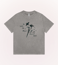 Chemical Petals Stonewash Tee