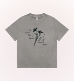 Chemical Petals Stonewash Tee