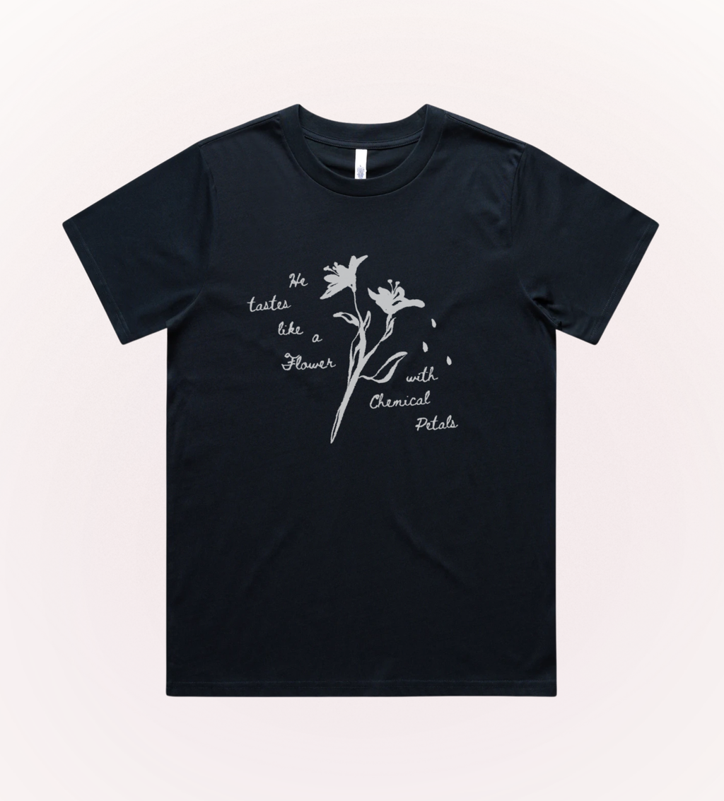 Chemical Petals Classic Tee