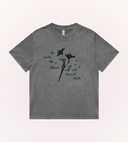 Chemical Petals Stonewash Tee