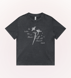 Chemical Petals Stonewash Tee