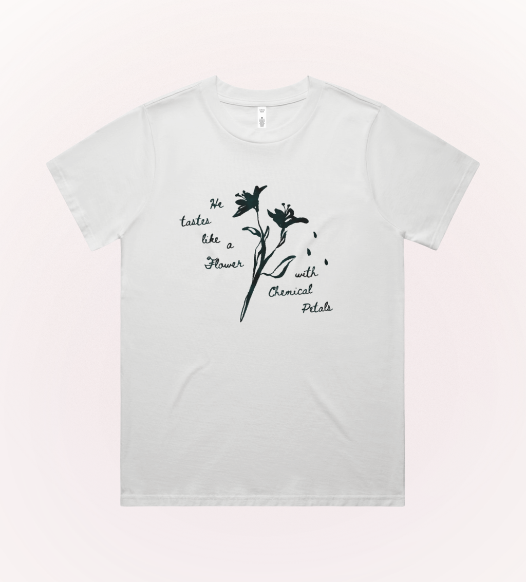Chemical Petals Classic Tee