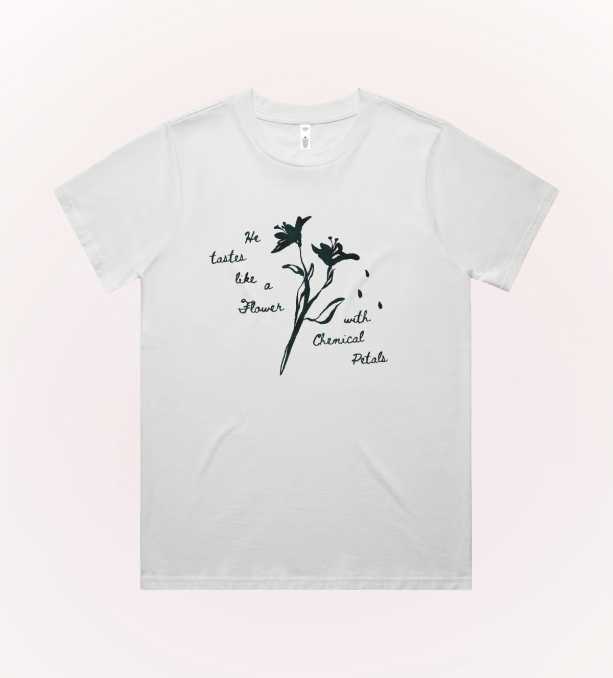 Chemical Petals Classic Tee