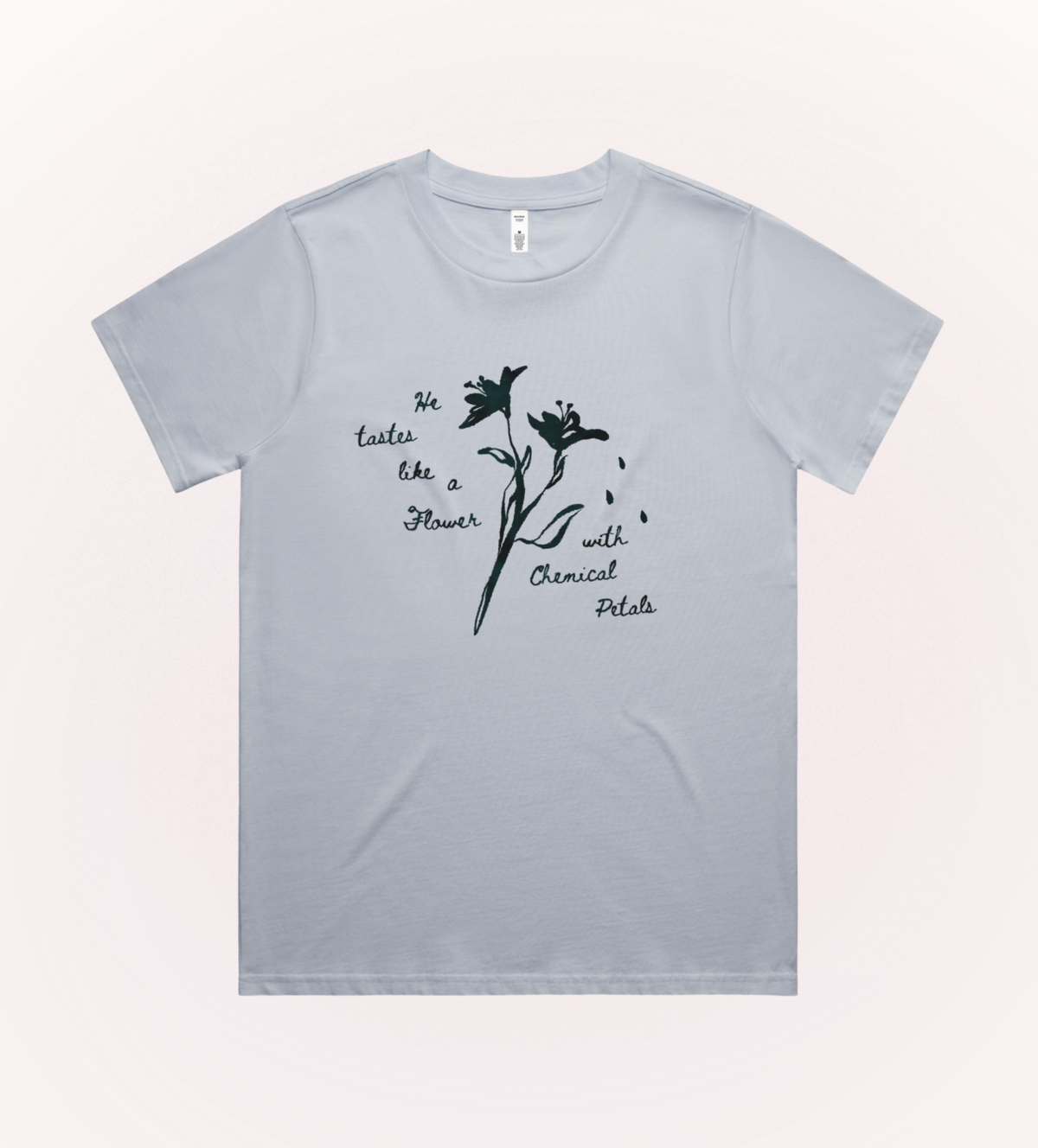 Chemical Petals Classic Tee