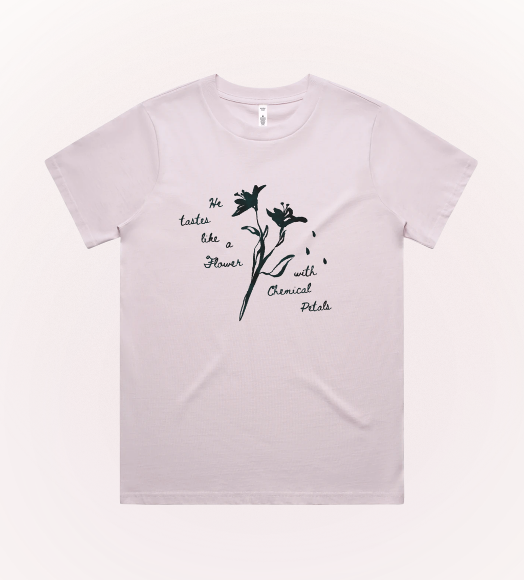 Chemical Petals Classic Tee