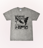 Vampire Poster Stonewash Tee