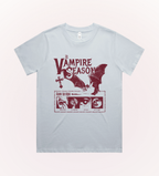 Vampire Poster Classic Tee