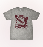 Vampire Poster Stonewash Tee