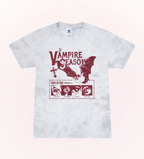 Vampire Poster Stonewash Tee