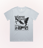 Vampire Poster Classic Tee