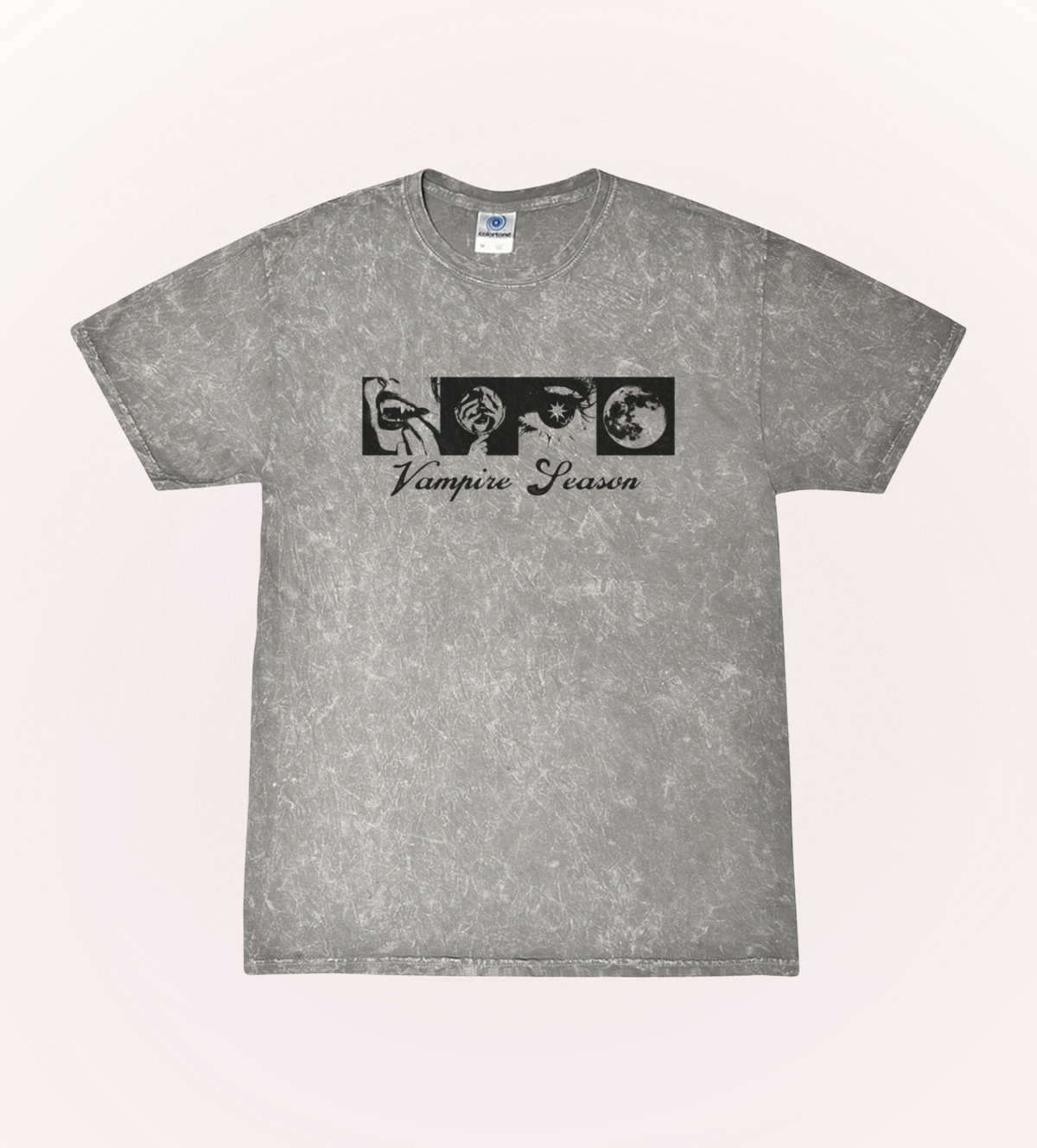 Vampire Season Stonewash Tee