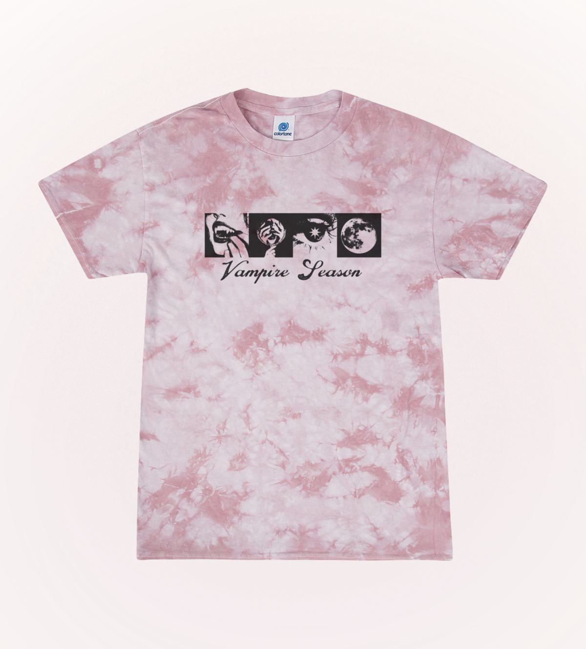 Vampire Season Stonewash Tee